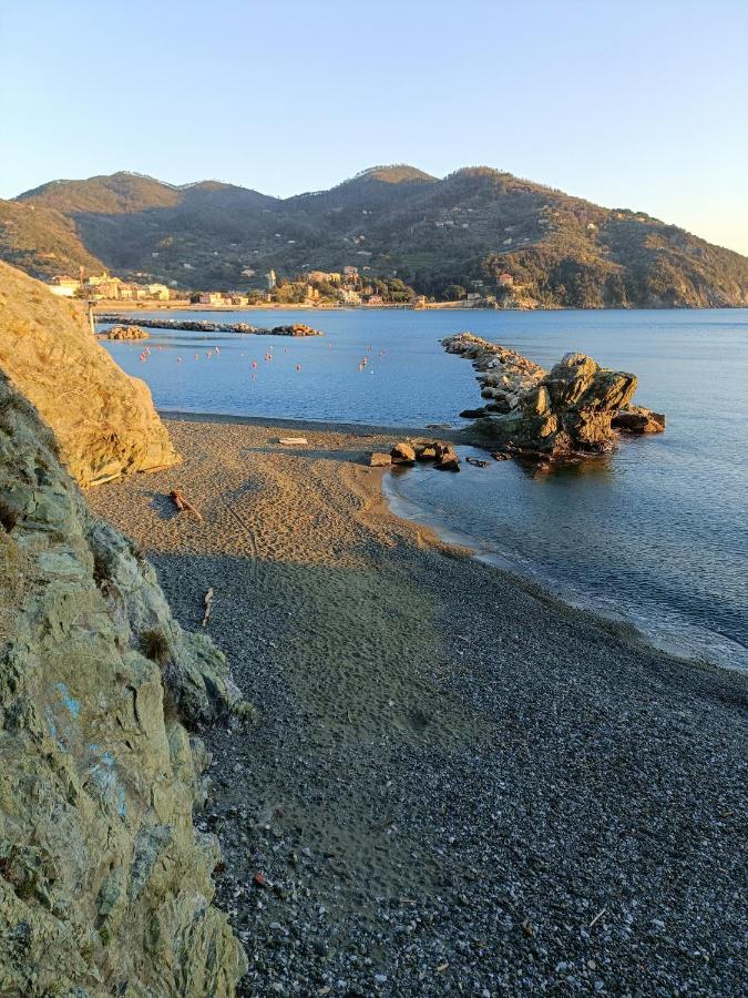 Casa Luna Rossa Levanto Bagian luar foto