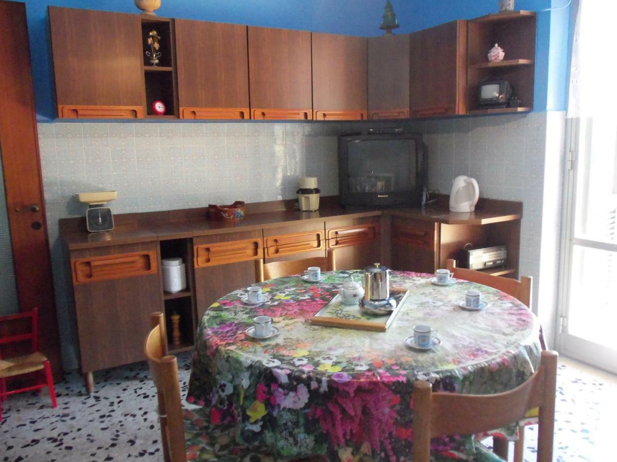 Casa Luna Rossa Levanto Bagian luar foto